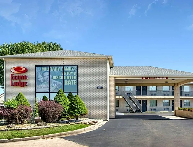 Econo Lodge St. Robert hotel detail image 2