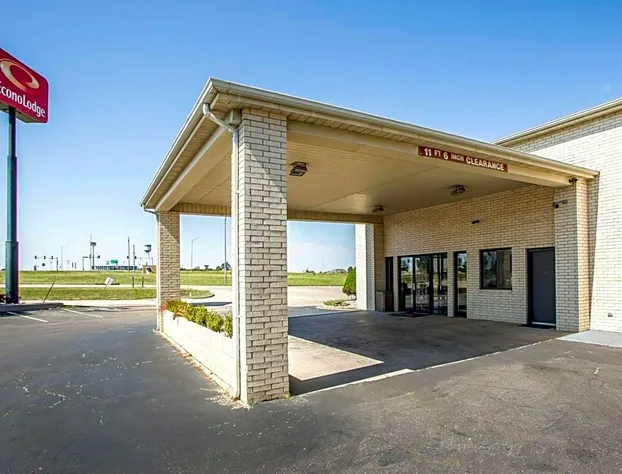 Econo Lodge St. Robert hotel detail image 3