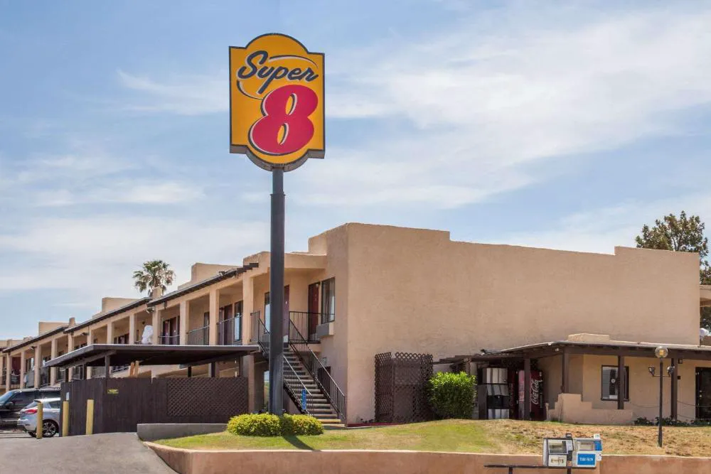 Townhouse Barstow On Historic Route 66 CA I 15 hotel hero