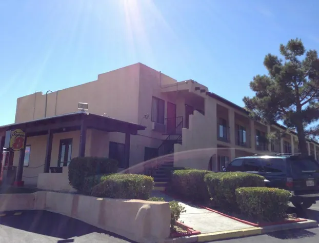 Townhouse Barstow On Historic Route 66 CA I 15 hotel detail image 2