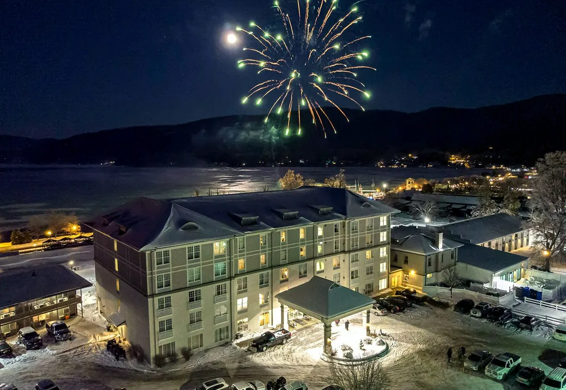 Fort William Henry Hotel and Conference Center hotel hero