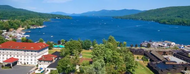 Fort William Henry Hotel and Conference Center hotel detail image 3