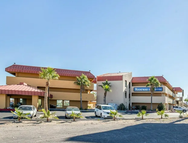 Rodeway Inn & Suites Needles hotel detail image 1