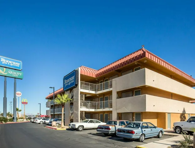 Rodeway Inn & Suites Needles hotel detail image 2