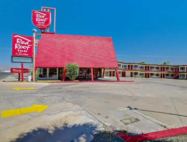 Red Roof Inn Needles hotel detail image 1