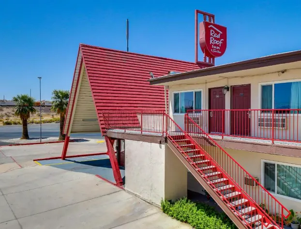 Red Roof Inn Needles hotel detail image 3