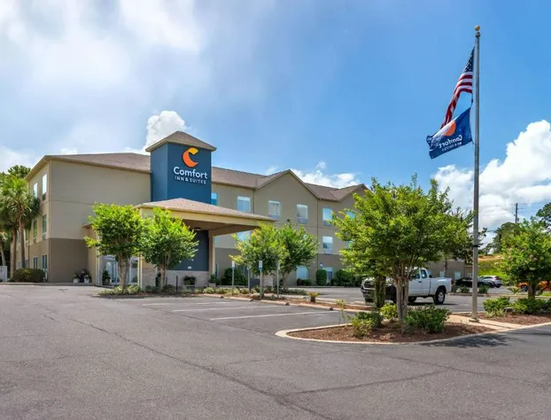 Comfort Inn & Suites Crestview South hotel detail image 1