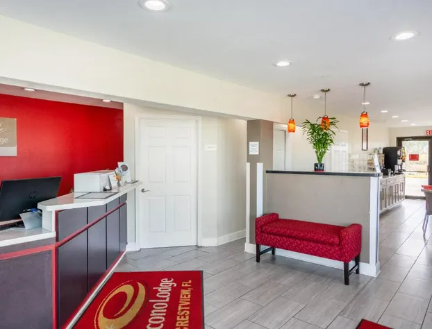 Econo Lodge Crestview hotel detail image 4