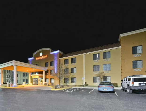 Best Western Marion Hotel hotel detail image 2