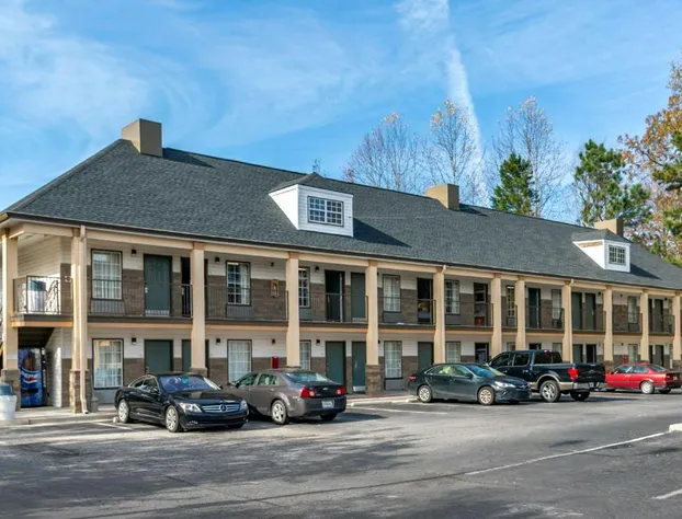 Quality Inn Conyers I-20 hotel detail image 2