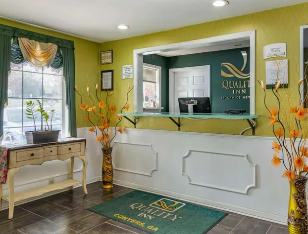 Quality Inn Conyers I-20 hotel detail image 4