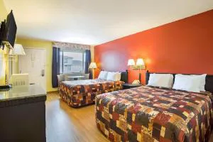 Rodeway Inn Roswell West hotel detail image 4