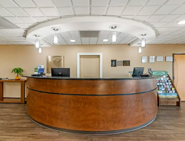 Comfort Suites Brunswick hotel detail image 2