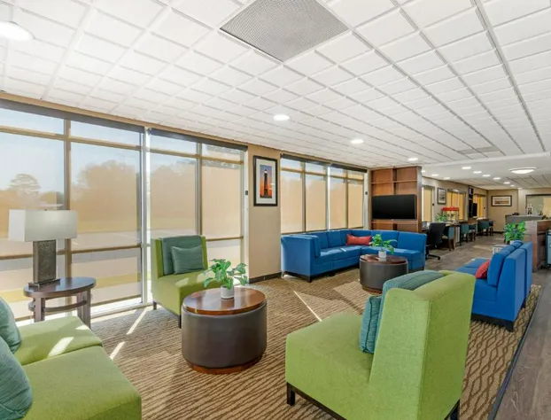 Comfort Suites Brunswick hotel detail image 3