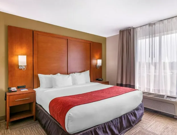 Comfort Suites Brunswick hotel detail image 4