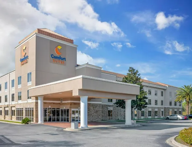 Comfort Suites Brunswick hotel detail image 1