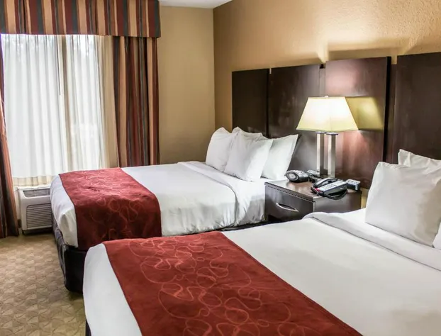 Comfort Suites Brunswick hotel detail image 4