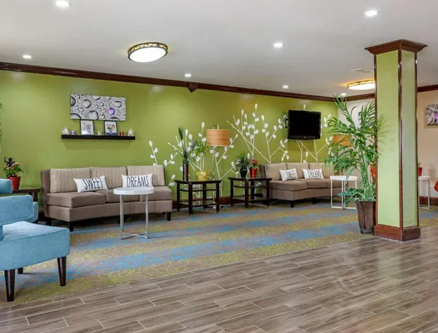 Sleep Inn & Suites Brunswick North hotel detail image 3