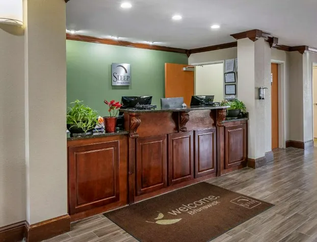 Sleep Inn & Suites Brunswick North hotel detail image 4