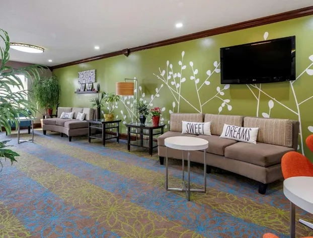 Sleep Inn & Suites Brunswick North hotel detail image 2