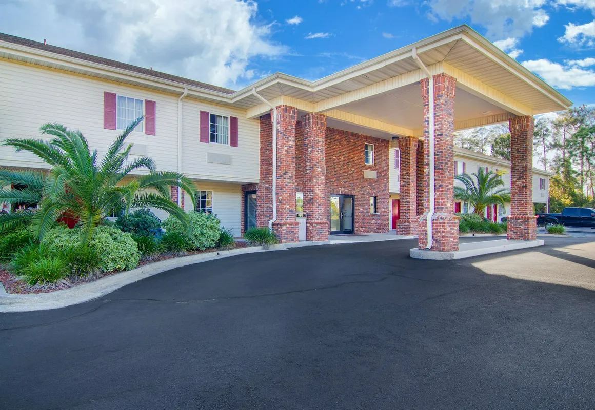 SureStay Hotel by Best Western Brunswick hotel hero