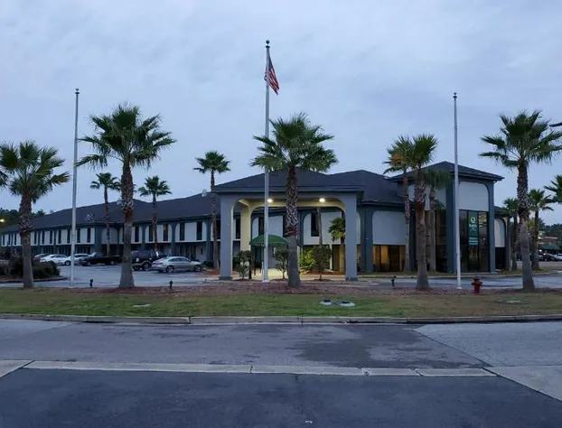 Quality Inn Brunswick hotel detail image 1