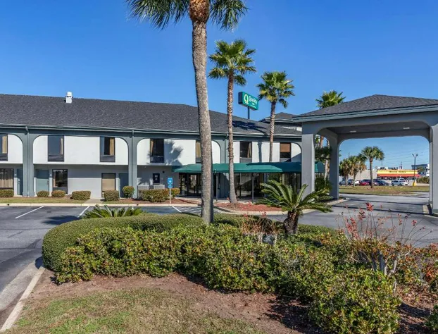 Quality Inn Brunswick hotel detail image 2