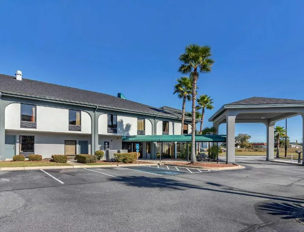 Quality Inn Brunswick hotel detail image 3