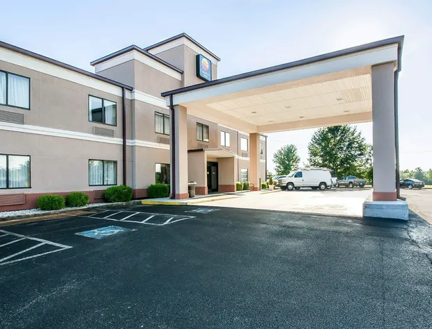 Comfort Inn Jackson I-40 hotel detail image 1