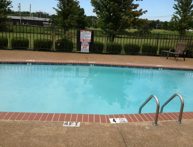 Comfort Inn Jackson I-40 hotel detail image 2