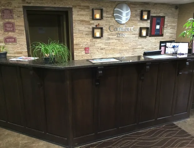 Comfort Inn Jackson I-40 hotel detail image 4