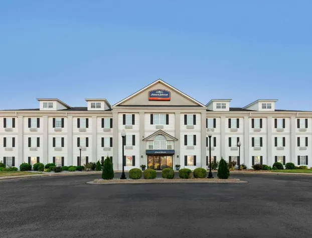 Howard Johnson by Wyndham Jackson hotel detail image 4