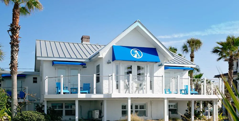 Inn on the Beach hotel hero