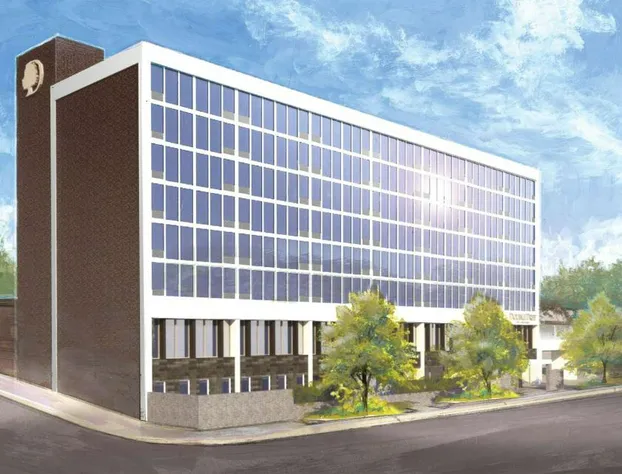 DoubleTree by Hilton Jamestown hotel detail image 1