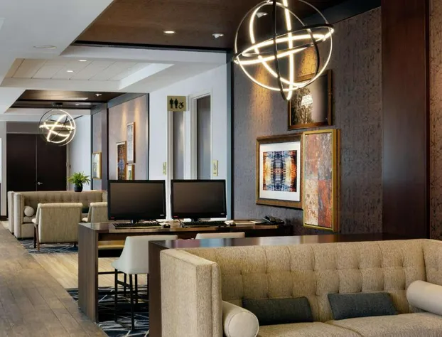 DoubleTree by Hilton Jamestown hotel detail image 4