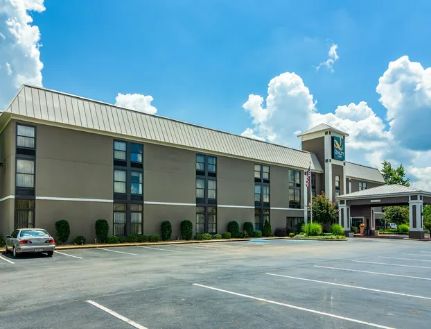 Quality Inn Valley - West Point hotel detail image 1