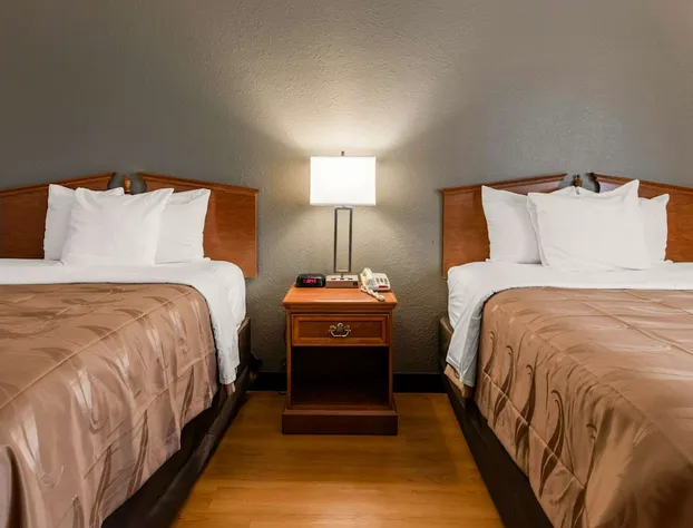 Quality Inn Valley - West Point hotel detail image 2