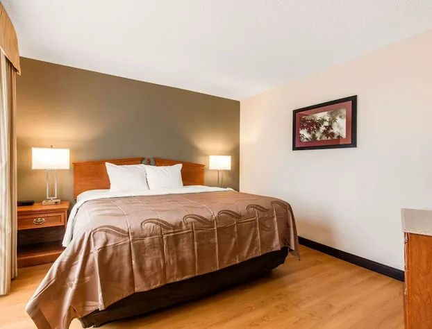 Quality Inn Valley - West Point hotel detail image 4