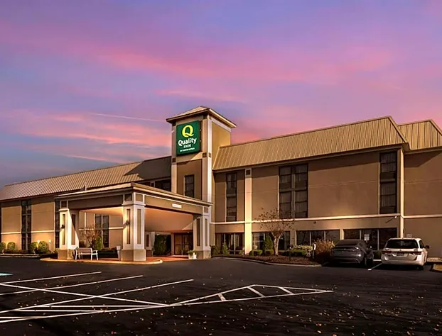 Quality Inn Valley - West Point hotel detail image 2