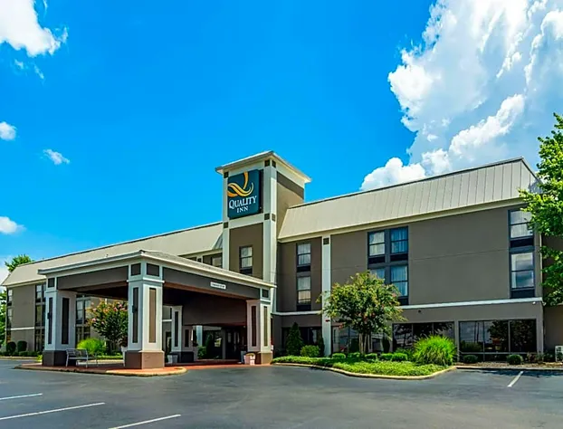 Quality Inn Valley - West Point hotel detail image 4