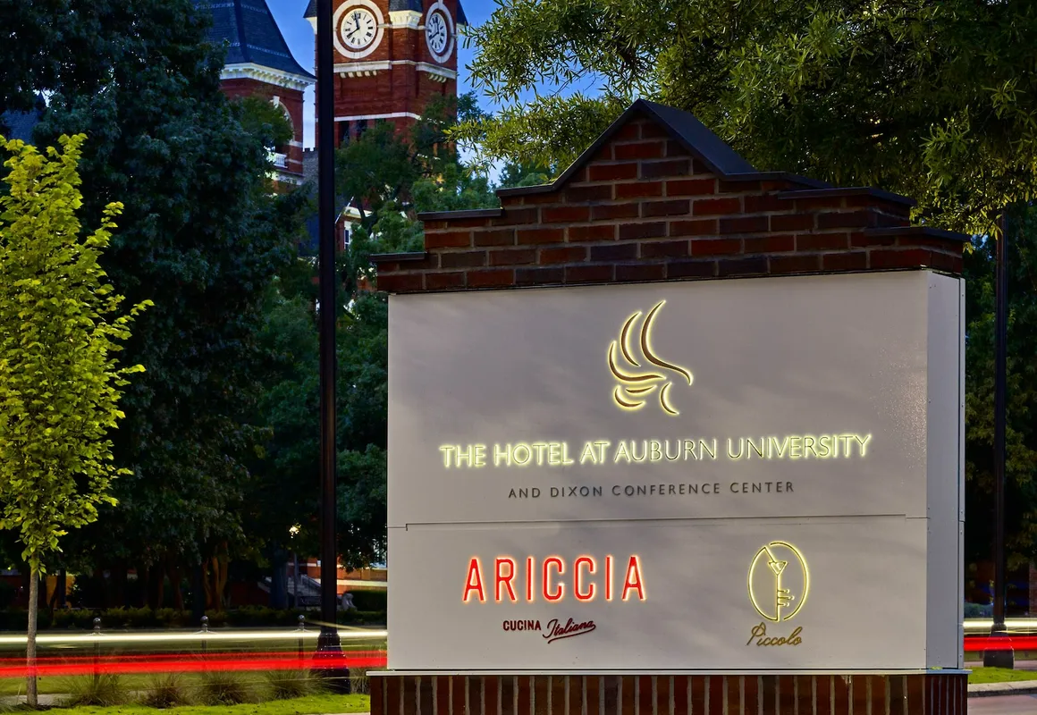 The Hotel At Auburn University hotel hero