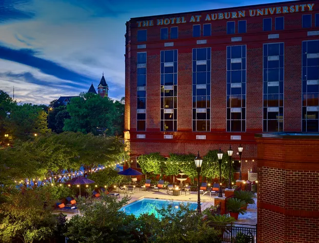 The Hotel At Auburn University hotel detail image 1