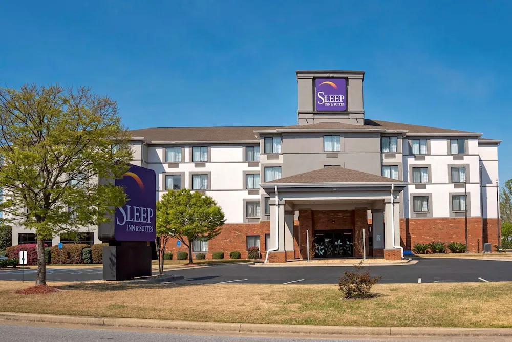 Sleep Inn & Suites Auburn Campus Area I-85 hotel hero