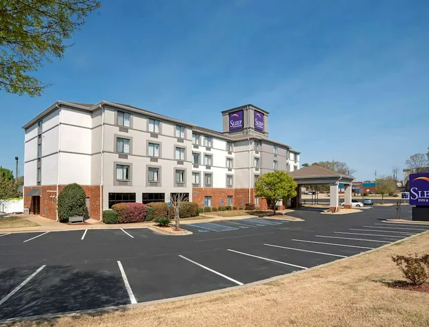 Sleep Inn & Suites Auburn Campus Area I-85 hotel detail image 1