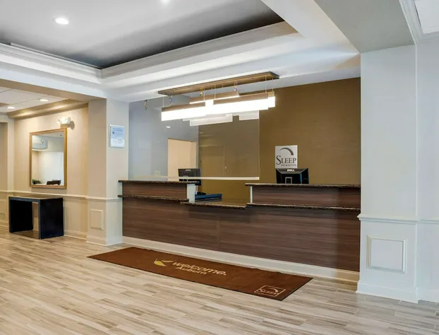 Sleep Inn & Suites Auburn Campus Area I-85 hotel detail image 3