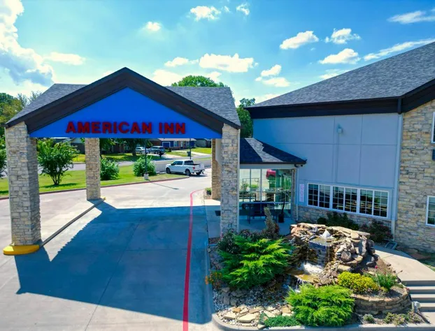 American Inn Madill hotel detail image 1