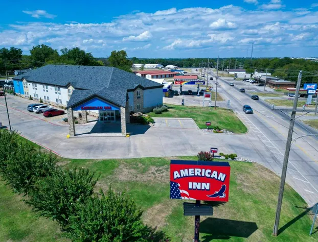American Inn Madill hotel detail image 4