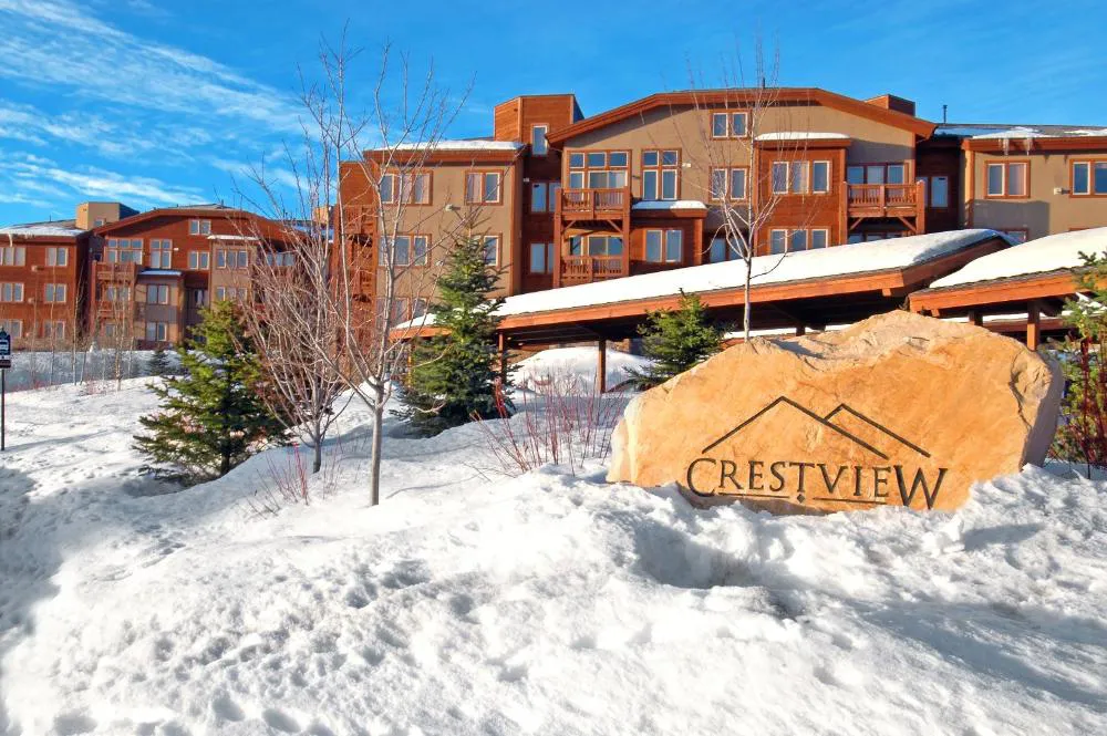 Crestview Condominiums by All Seasons Resort Lodging hotel hero