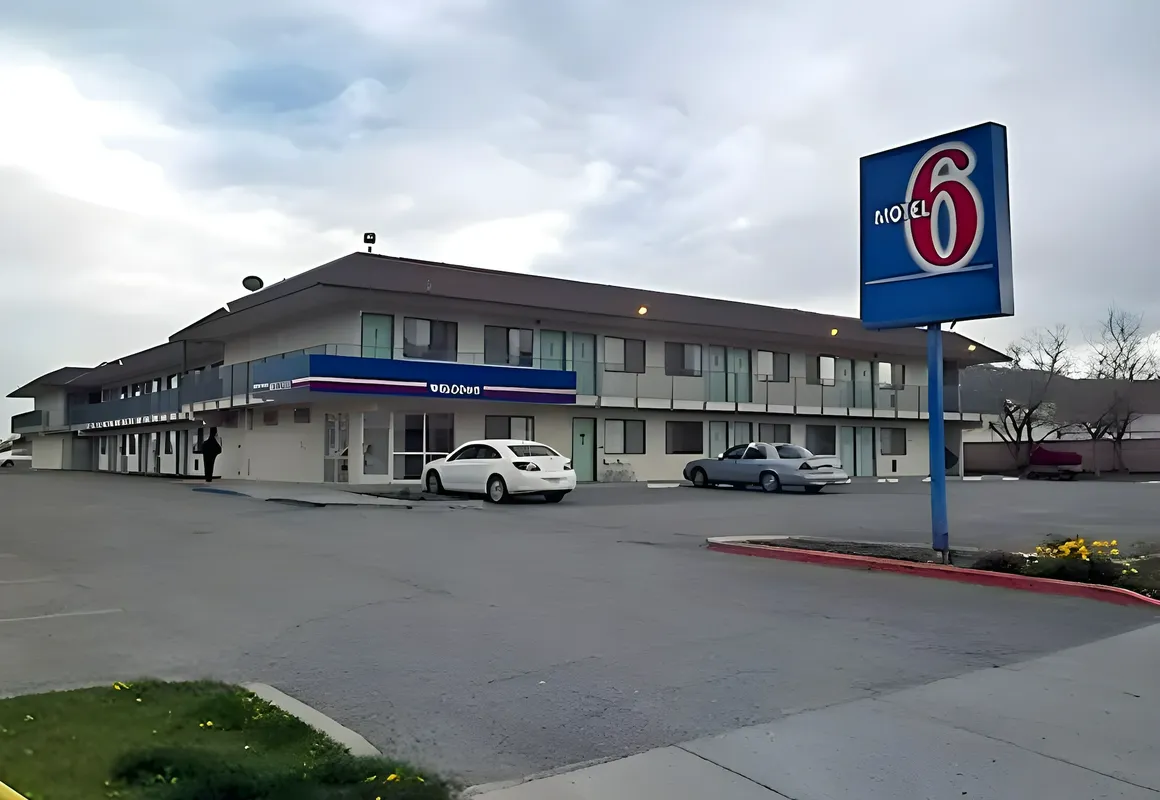 Motel 6 Ely, NV hotel hero