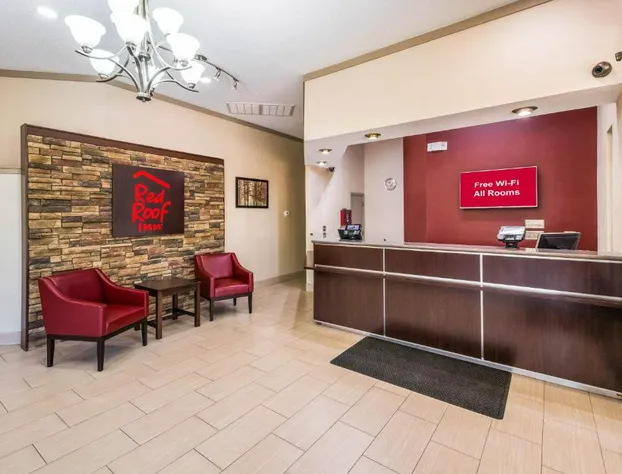 Red Roof Inn Clarksville hotel detail image 4